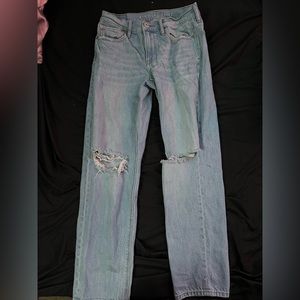 Size 2 Short American Eagle Jeans